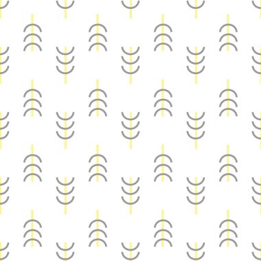 Minimalist tarzda kusursuz soyut arkaplan