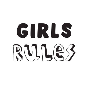 Çocuklar için ilham verici bir alıntı. Çocuk odası posterleri, tebrik kartları, çıkartmalar, albüm tasarımı için motivasyon mektupları..