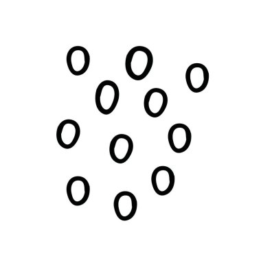 Tasarım için abstarct vektör ögeleri