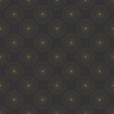 Çiçekli dantelli, yumuşak desenli, modern tarzda. Vektör illüstrasyonu.