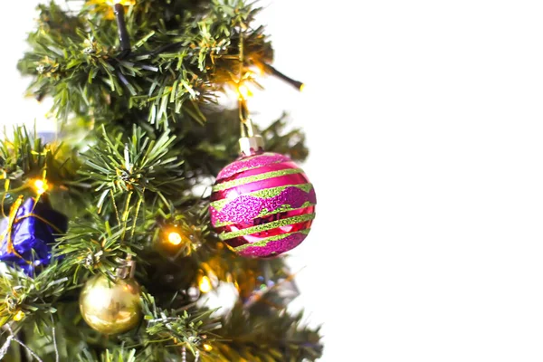 Geleneksel Noel Ağacı — Stok fotoğraf