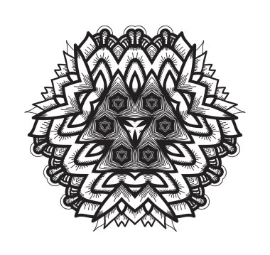 tasarım öğesi, mandala