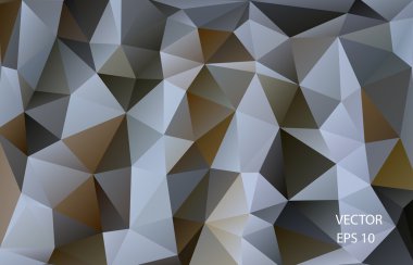 Soyut Kusursuz Desen