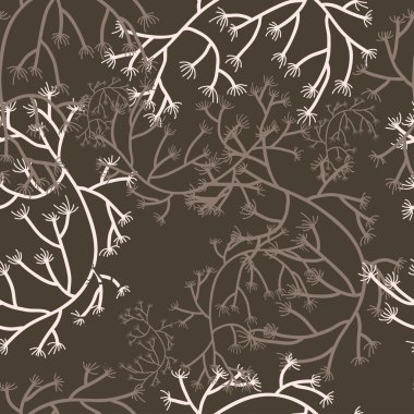 Soyut Kusursuz Desen