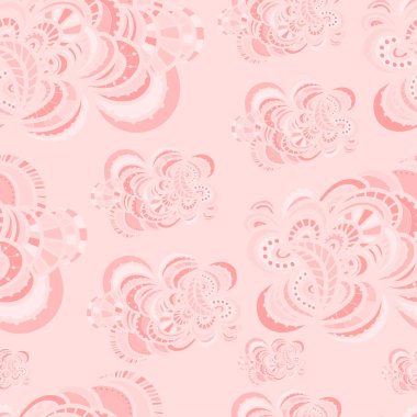 Soyut Kusursuz Desen