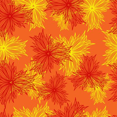 soyut, kusursuz vektör arkaplanı.