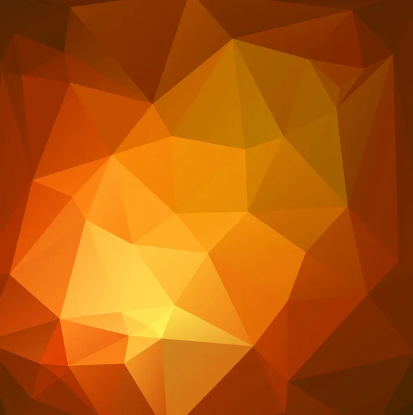 抽象的な幾何学的なベクトルの背景 — ストックベクタ