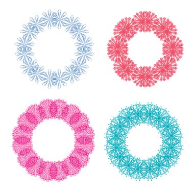 soyut, kusursuz vektör arkaplanı.