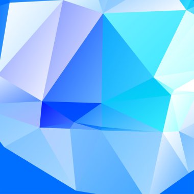 soyut geometrik vektör arka plan