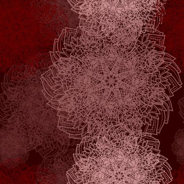 soyut, kusursuz vektör arkaplanı.