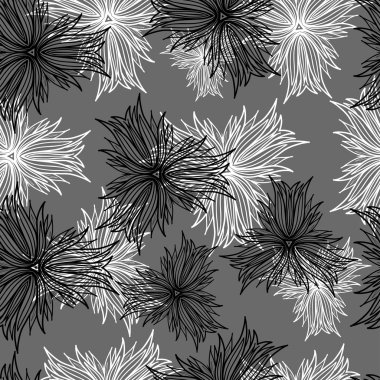 soyut, kusursuz vektör arkaplanı.