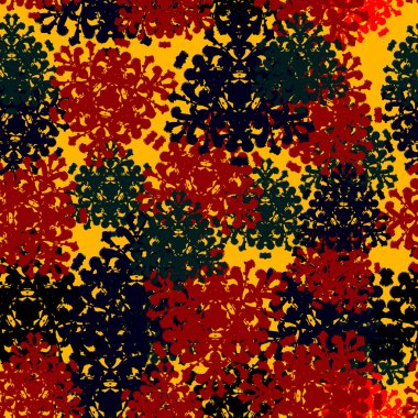 Sorunsuz çizilmiş arka plan