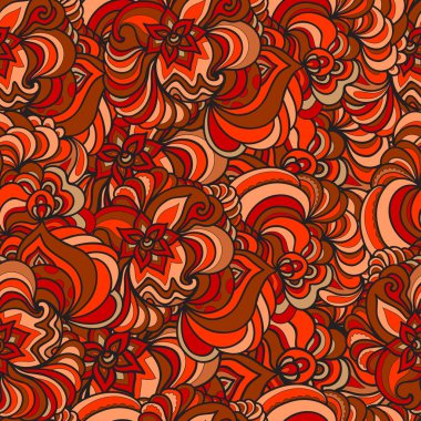 soyut çiçek vektör arkaplanı