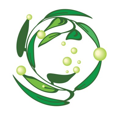 şık çiçekli seamless modeli.