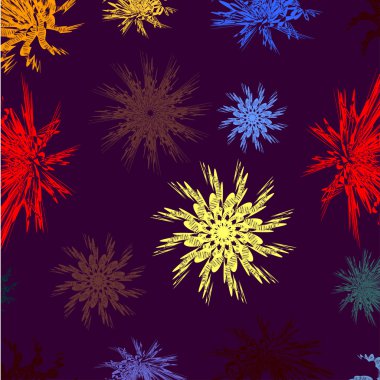 çiçek sorunsuz arka plan