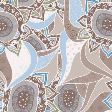 çiçek sorunsuz arka plan