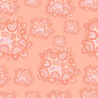 soyut, kusursuz vektör arkaplanı