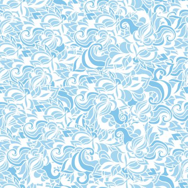 soyut çiçek vektör arkaplanı