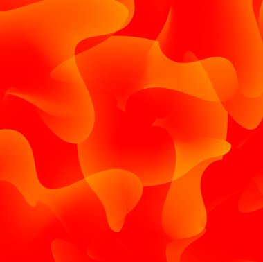 Soyut dikişsiz çiçek desenli arkaplan