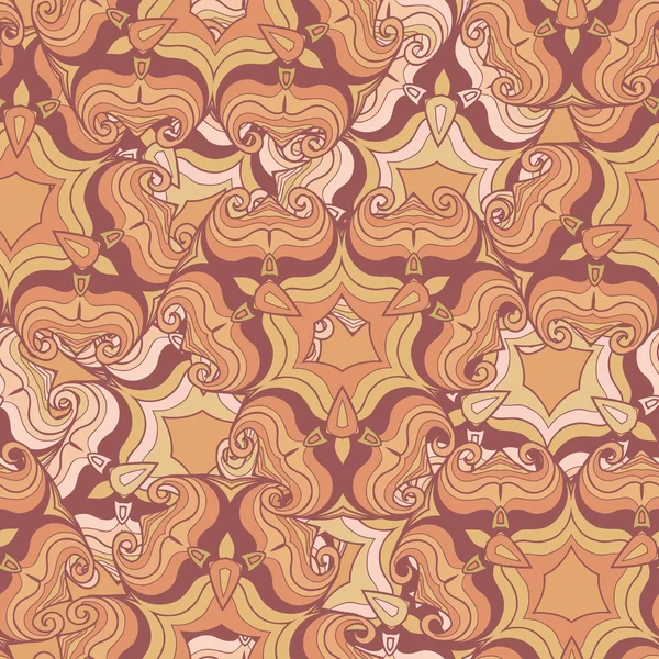 Fondo abstracto vector floral — Archivo Imágenes Vectoriales