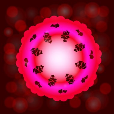 Soyut, kusursuz arkaplan