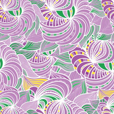 Dikişsiz süs arka plan.