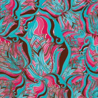 soyut çiçek vektör arkaplanı