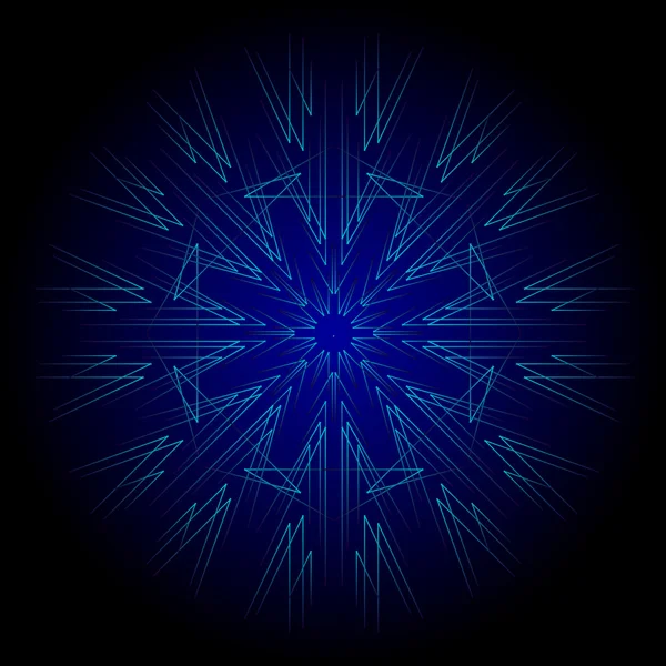 Soyut dikişsiz çiçek desenli arkaplan