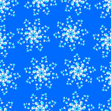 Sorunsuz dantelli arka plan.