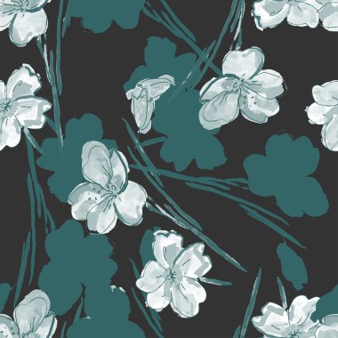 Kusursuz çiçek arkaplanı.