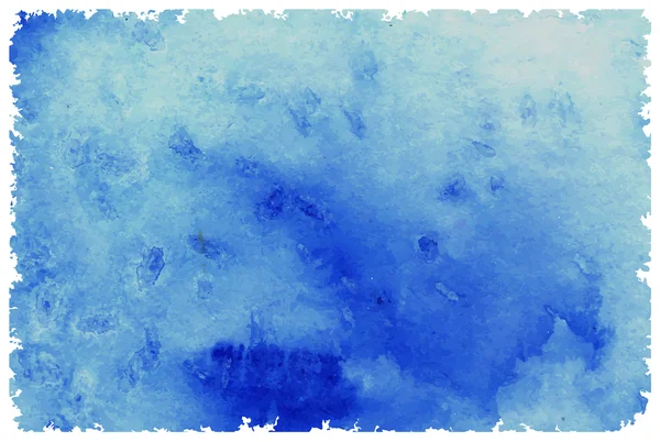 Fundo aquarela abstrato, — Vetor de Stock