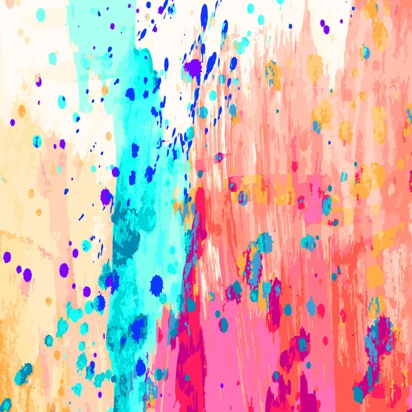 Abstract watercolor background, — Stock Vector