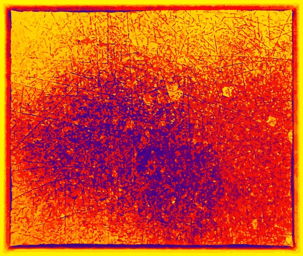 Porysowany stary streszczenie tło — Wektor stockowy