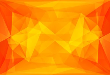 Soyut Geometrik Arkaplan