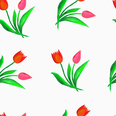 Lale çiçek arka plan.