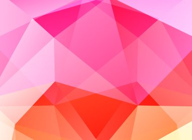 Soyut Geometrik Arkaplan