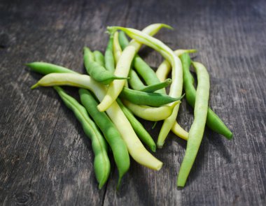 yeşil fasulye