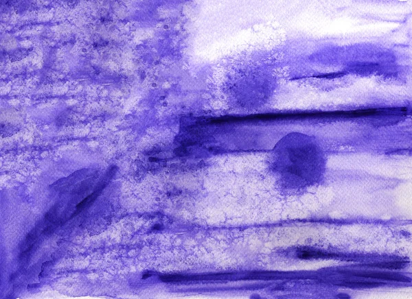 Textura violeta aquarela — Fotografia de Stock