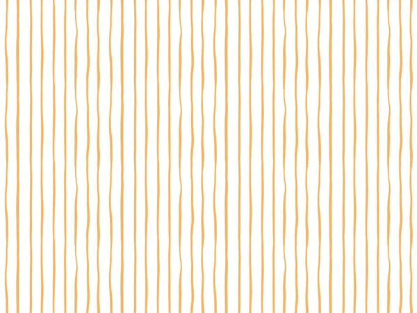 Thin brush stripes geometric seamless vector pattern. — Stock Vector