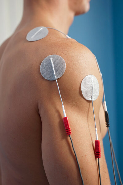 Shoulder Electrical Stimulation / TENS