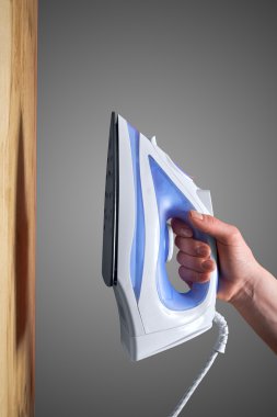 ahşap oyun tahtası dahil demir