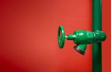 Yangın vanası, yangın güvenliği yüklemesini, güvenlik yangın sistemi sanayi veya işlemi