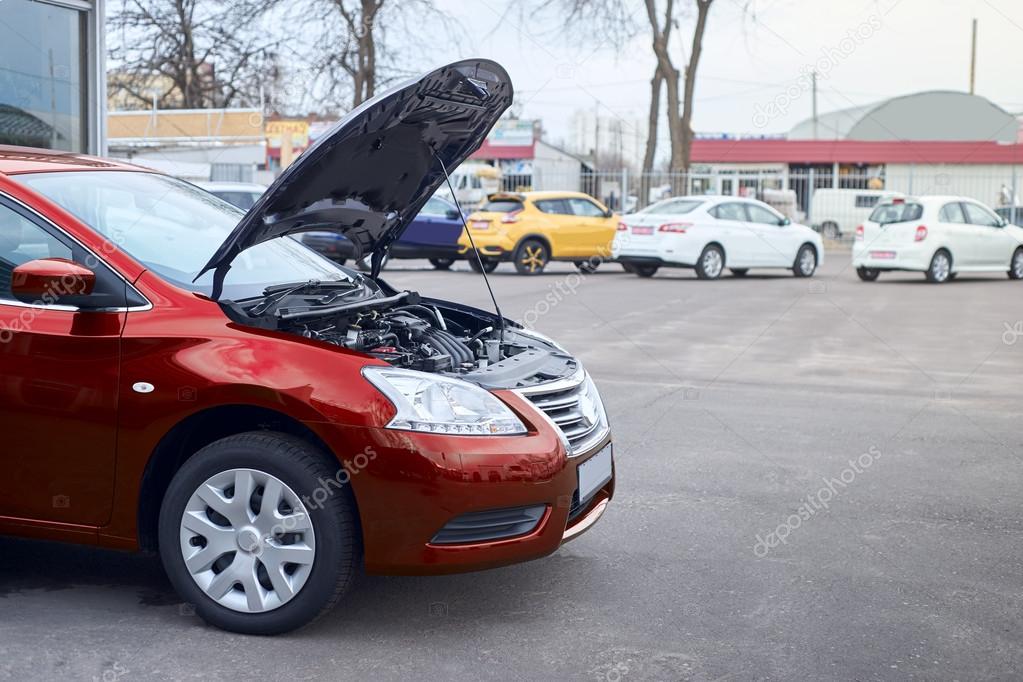 Car Broke Down >> Red Car Broke Down Stock Photo C Himchenko 92465004 Car Broke Down >> Red Car Broke Down Stock Photo C Himchenko 92465004
