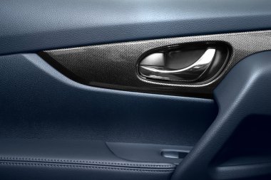 araba iç - ön kapı görünümü