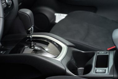 otomatik şanzıman vites.