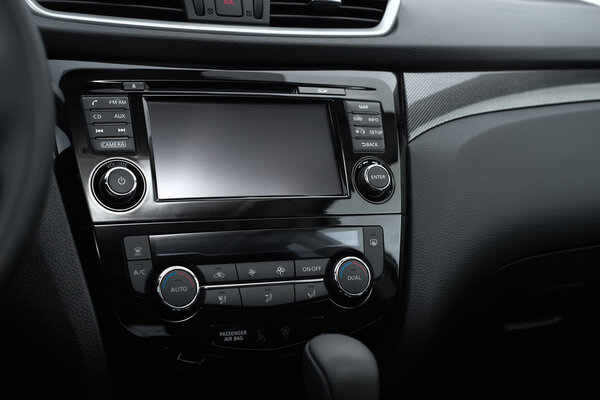 автоматический маленький экран автомобиля
