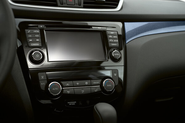 автоматический маленький экран автомобиля
