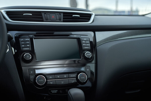 Дисплей автомобиля компьютер
