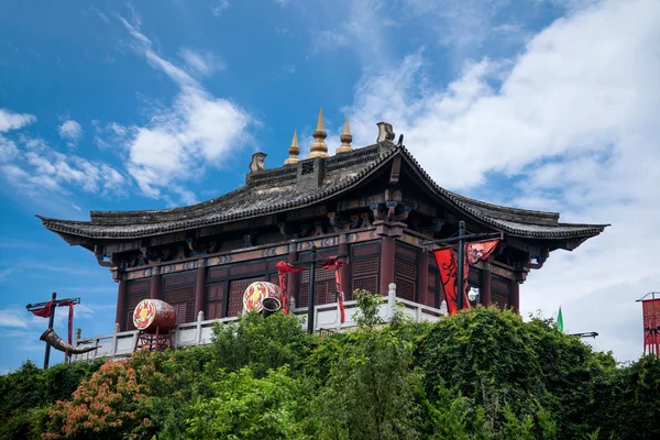 Drachenstadt Yunnan Dali — Stockfoto