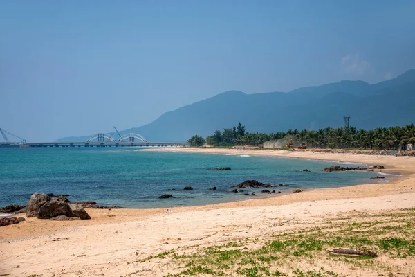 Lingshui Sun Moon Bay Haimen resort — Stockfoto